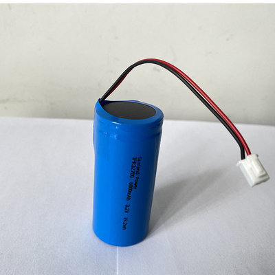 elektrischer Zaun Ion Batterys 32700 6AH BMS For Home Security des Lithium-3.2V
