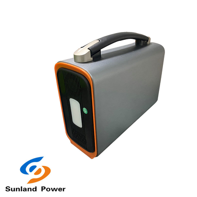 Solargenerator-tragbares Energie-Speicher-System-Lithium-Batterie-Bank USB-Ladegerät 200W Flashfish