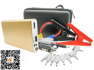 Multi Auto-Sprungs-Starter-Fahrzeug-tragbares Autobatterie-Sprungs-Starter-Ladegerät Funtion tragbares