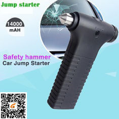 Sprungsstarter des kompakten Autos des Sicherheits-Hammers, 300A Notbatteriesatz für Autos