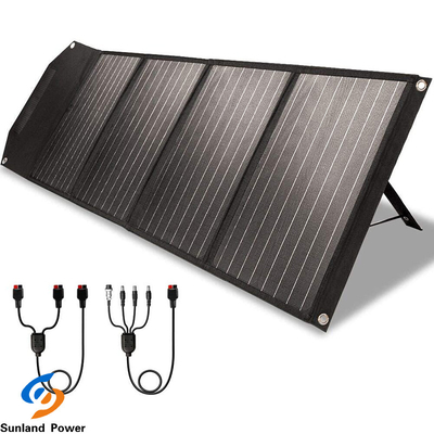 Sonnenkollektoren tragbares Speicher-System-einfache Carry Bags 120W der Energie-6.6A