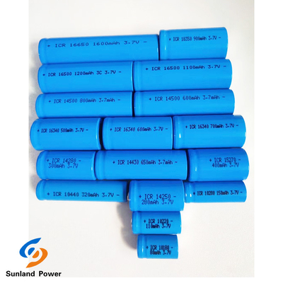 Zelle Ion Cylindrical Batterys 900mAh 10C des Lithium-3.7V 18350 für drahtlose Tätowierungs-Gewehre