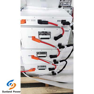 50KWH ESS Batterie des Energie-Speicher-System-230.4V 150AH LiFePO4 mit der Kabinett-Luftkühlung
