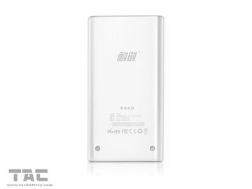 Doppelte Batterieleistungs-Bank 4000mah USBs externe für Telefon