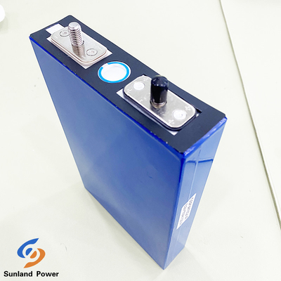Pounch Cell Aluminium Shell 3,2V LiFePO4 Batterie 100AH für Elektrofahrzeuge