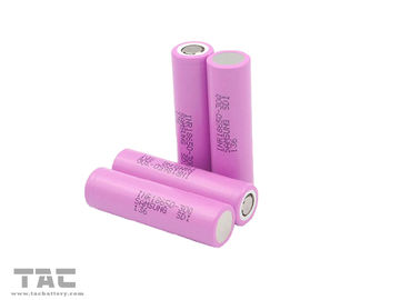 Li-Ionenbatterie 3.6/3.7 V 2600-3400mah SKUs 18650 für LED-Systeme