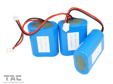 Batterie-des Satzes der hohen Kapazitäts-6.4v 3.3AH 3.2V LiFePO4 Solarbatterie Ion/Lithium
