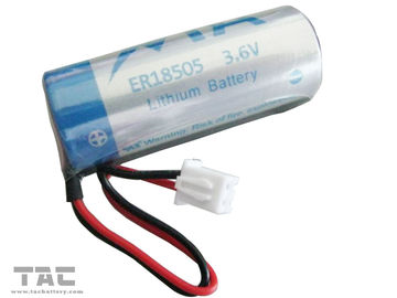 wieder aufladbare Löwe-Batterie 3.6V LiSOCL2 für Ultraschallwärmemengenzähler