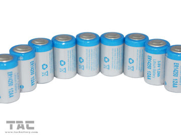 Hochenergiedichte 3.6V Lithium-Batterie ER14205 1200mAh für Maschine der digitalen Steuerung