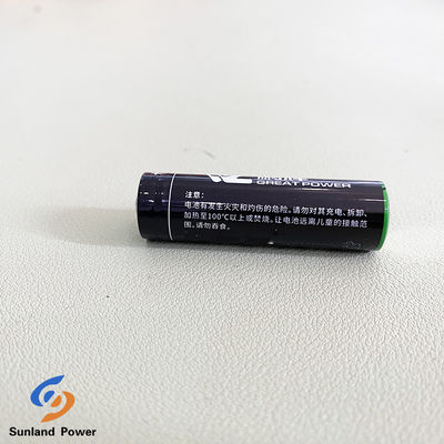 Nicht wiederaufladbare Lithium-Eisen-Batterie 1.5V 14500 / 14505 AA 3000mAh UL1642 Für Tastatur