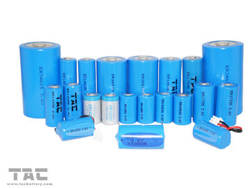 Spannungs-Lis socl2 des Amperemeter-LiSOCl2 der Batterie-ER17335 1800mAh 3.6V stabile Lithium-Batterie