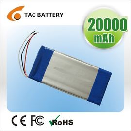 Polymer-Lithium-Ionen-Batterie Lipo-Batterie-25C 3.2V für Auto