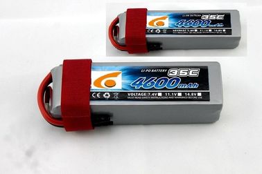 Unbemanntes Luftfahrzeugbatteriesatz 11.1v 35C 6000mah Polymerion