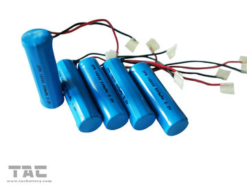 3.2V Batterie-Satz AA 14505 des Lithium-Ionlifepo4 für Sensor-Hahn