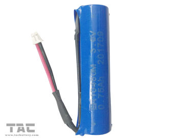 ER14250 Lithium-Batterie 3,6 v 750mAh nicht wiederaufladbar für elektronische Fußfessel