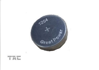 Wieder aufladbare Lithium-Münzen-Batterie 3.7V 100mah für blaues Zahn-Telefon