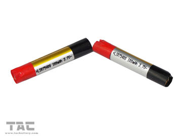 Mini bunter E-Cig große Batterie für elektronische Wegwerfzigarette