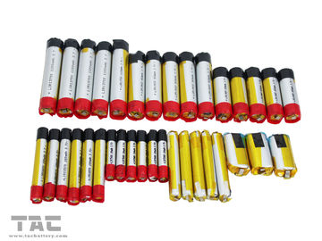 Langes Leben E-Cig große Batterie LIR08570 mit CER ROHS SGS FDA