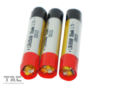 Sondern Sie Gebrauch E-Cig große Ladespannung Batterie-360mAh 4.2V aus
