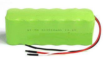 Batterien Ni MH für drahtlose Energie auch mit lHigh Entladestrom