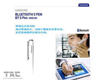 Mini zylinderförmige Polymer E-Cig-Batterie Lir08600 für Stift Samsungs Bluetooth