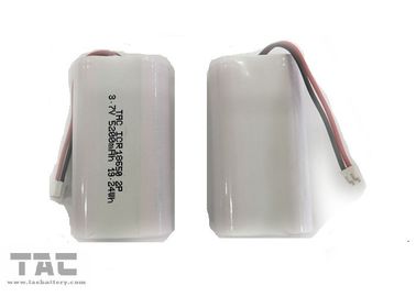 Lithium-Batterie 18650 für der Mobiltelefon-INM 7.4V Satz Lithium-des Ion2200mah