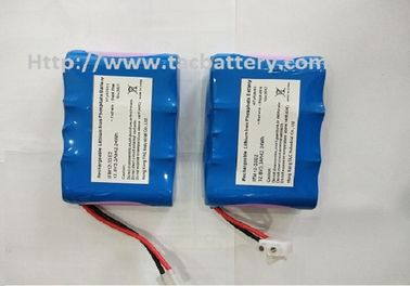 Wieder aufladbare Batterie IFR26650 3.3Ah 2S1P 6.4V LiFePO4 mit BMS