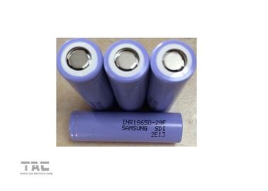 18650 Lithium-Ionen-Batterie 5C 2000MAH ähnlich mit Samsung für EV