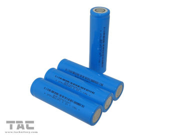 Batterie 18650 3.2V Lifepo4 der hohen Leistung LFP Batterie 1100mah für Elektroautos