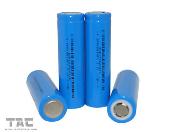Batterie 18650 3.2V Lifepo4 der hohen Leistung LFP Batterie 1100mah für Elektroautos