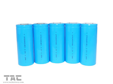 Energie-Art Li-Ion-3.2V LiFePO4 Batterie 26650 3200mAh für E-Fahrrad Batteriesatz