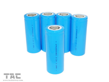 Wieder aufladbare Lithium-Batterien IFR26650 3.2V 2300mAh 10C für Elektrowerkzeug