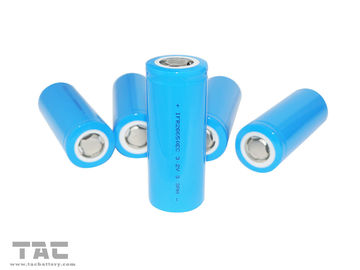 Wieder aufladbare Art 3.2V LiFePO4 der Batterie-26650 Energie-3000mAh für Ausweichanlagen