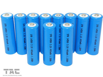 Batterie 14500 AA 3.2V LiFePO4 für helle Solarrasen-Fahrrad-Kopf-Solarbeleuchtung