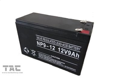 9.0ah versiegelte Blei-Säure-Batterie-Satz für Satz 12V e-Batterie-Fahrzeug/Lifepo4