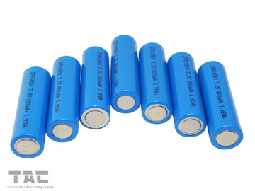 Tragbare Art 3.2V LiFePO4 der Batterie-14500 Energie-500mAh für Gitter-Stabilisierung