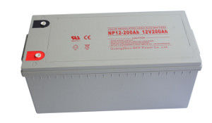 Wieder aufladbarer AGM-Blei-Säure-Batterie-Satz 12V 200Ah für Selbstauto