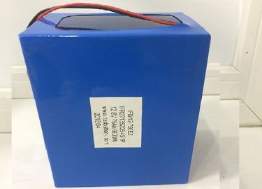 Batterie-Satz LFB27135180 12V LiFePO4 für EV Aluminium-Shell Prismatic Lithium Ion Battery