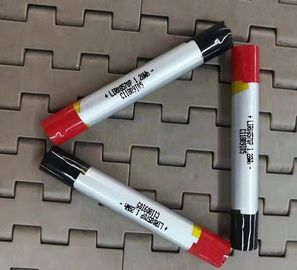 Zylinderförmige Polymer-Lithium-Batterie LIR08570 345mah für e-Stift oder -gerät