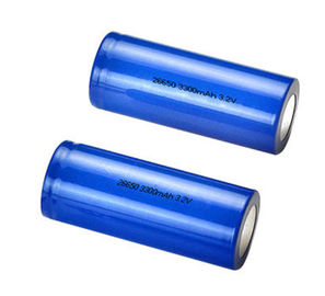 Lifepo4 Batterie 26650 3300MAH 3.2V der Zellen 3.2V LiFePO4 für Geräte der hohen Leistung