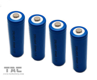 Zylinderförmige Energie-Art 3.2V LiFePO4 Batterie-LFR18500P 900mAh für Geräte der hohen Leistung