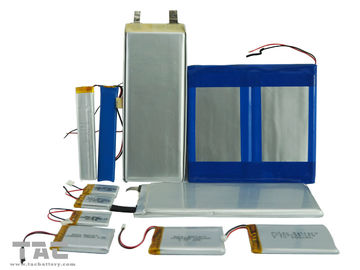 Polymer-Lithium-Ion Lipo-Batterie-LP073048 3.7V 800mAh für elektrische Produktion