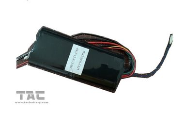 12V Lifepo4 Solarstraßenlaternedes Batterie-Satz-32650 mit Temperaturüberwachungs-Leistung