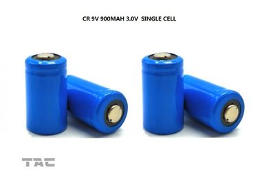 Leichtgewichtler-und Li-Mangan-Batterie der hohen Leistung 3.0V CR2 800mAh mit hohem Zyklus-Leben