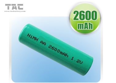 1.2V 2800mAh Batterie-Akku-hohe Kapazität Ni MH