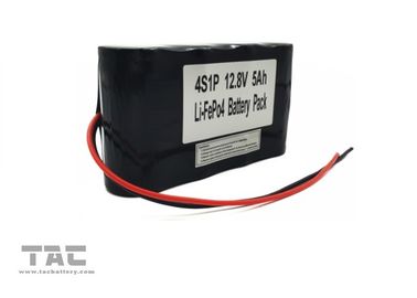 Batterie-Satz 18500 1000mah 4S1P 12V LiFePO4 für eingepackte Beleuchtung