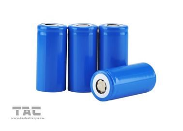 Batterie-Zelle IFR32650 6Ah 3.2V LiFePO4 mit REICHWEITE SGS-ULs UN38.3 hoher Sicherheit