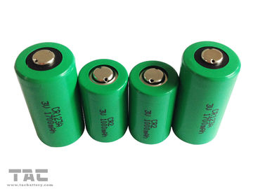 CR123A-Batterie-Primärlithium-batterie 1700mah ähnlich mit Panasonic