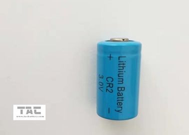 Lithium-Batterie 3V 750mAH LiMnO2 Batterie-CR2 für GPS-Sicherheitssystem