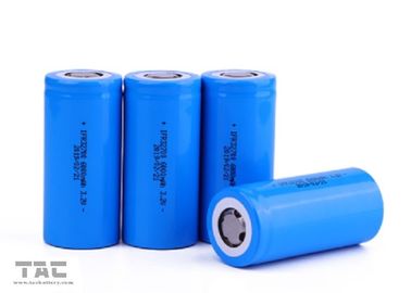 32700 Batterie-Zelle 3.2v 6ah 6000mah Lifepo4 für helle Solarbatterie-12-monatige Garantie
